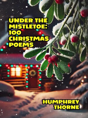 cover image of Under the Mistletoe